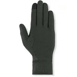 Рукавички Salewa Cristallo Liner Gloves M Темно-оливковий - мініатюра 2