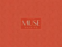 Блок для ескізів та малювання А4 20 арк. MUSE. Професійний блок Muse (ВД-лак) PB-GB-020-033 4823088213010