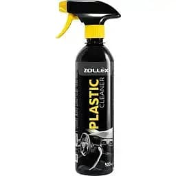 Очисник пластику та вінілу Zollex Plastic Cleaner 500 мл