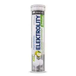 Електроліти Olimp Sport Nutrition Hydratonic Elektrolity Senior, 20 шипучі таблетки - Груша