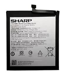 Аккумулятор Sharp HE349 для Aquos S3 FS8032