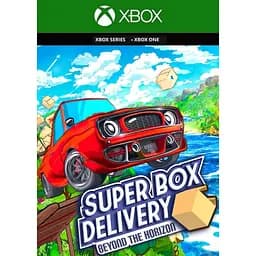 Ключ активації Microsoft Super Box DeLivery: Beyond the Horizon для Xbox One/Series S/X