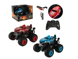 Машина на радіокеруванні Акула UJ99-T202 з акумулятором на гумових колесах висока - мініатюра 4