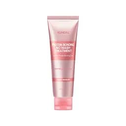 Незмивний кондиціонер для волосся Фіолетова конвалія Protein Bonding No Wash Treatment Violet Muguet Kundal 50 мл