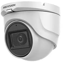 Turbo HD камера Hikvision (DS-2CE76D0T-ITMFS) - мініатюра 2