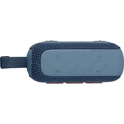 Портативна акустика JBL Go 4 Blue (JBLGO4BLU) - мініатюра 9