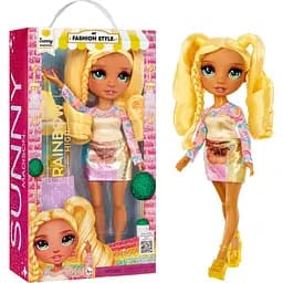 Кукла Rainbow High серии My Fashion Style Санни с аксессуарами (547570)