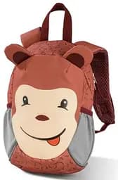 Рюкзак дитячий Topmove Kinder-Rucksack Мавпочка 5L Коричневий