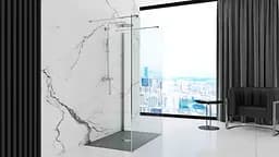 Душовий піддон Rea grey Rock 80x100 REA-K4582, Сірий - мініатюра 6