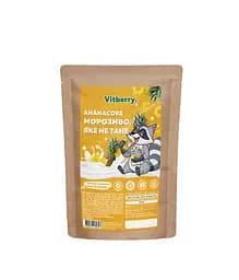 Сублімоване морозиво Vitberry Ананас 20 г