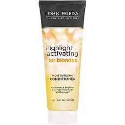 Кондиционер John Frieda Sheer Blonde, для обновления цвета, 250 мл