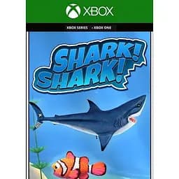 Ключ активації Microsoft Shark! Shark! для Xbox One/Series S/X