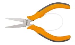 Плоскогубці прецизійні 130мм Neo Tools hoz0012941 - мініатюра 2