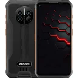 Смартфон Doogee V10 8/128Gb Orange