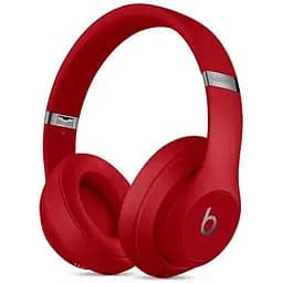 Бездротові навушники Beats Studio 3 Wireless Over-Ear Headphones (MQD02) червоні
