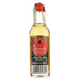 Текіла Rooster Rojo Anejo 38% 0.05 л - мініатюра 2