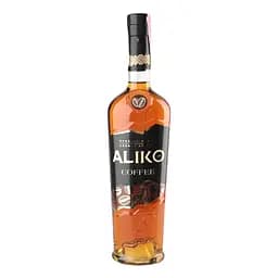 Напиток алкогольный крепкий Aliko Coffee 30% 0.5 л
