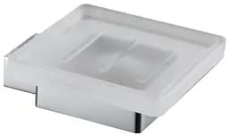 Мильниця настінна Imprese Bitov 110300, Хром