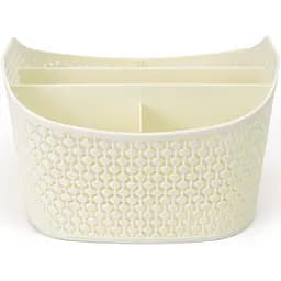 Органайзер настільний MVM, бежевий (FH-09 BEIGE)