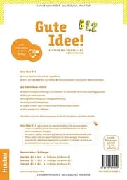 Gute Idee! B1.2. Arbeitsbuch plus interaktive Version - мініатюра 2