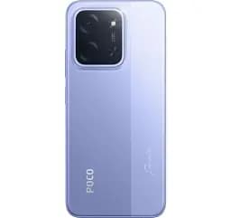 Смартфон Xiaomi Poco C85 6/128Gb Purple No Adapter UA UCRF - мініатюра 2