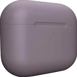 Навушники Apple AirPods 4 Grey Matte (MXP63) [118515] - мініатюра 3