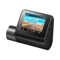 Автомобильный видеорегистратор Xiaomi 70mai Smart Dash Cam A410 с технологией HDR Черный