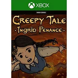 Ключ активации Microsoft Creepy Tale: Ingrid Penance для Xbox Series S/X