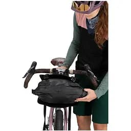 Сумка на кермо велосипедна Osprey Escapist Handlebar Bag Large чорна - мініатюра 6