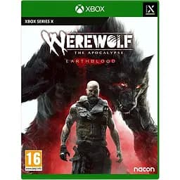 Werewolf: The Apocalypse – Earthblood карта оплати для Xbox One