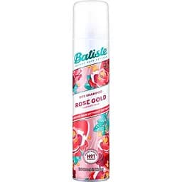 Сухий шампунь Batiste Rose Gold Dry Shampoo 200 мл