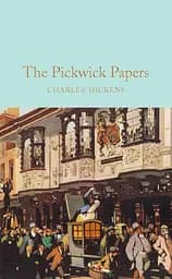 The Pickwick Papers - Чарльз Дікенс