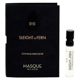Парфумована вода Мініатюра Masque Milano Sleight Of Fern 2 мл 