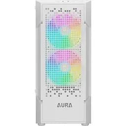 Корпус для ПК Gamdias AURA GC7 WH ARGB (4711514500684) - мініатюра 2