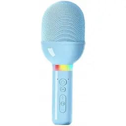 Bluetooth колонка Grand Sound Wave V1 блакитний