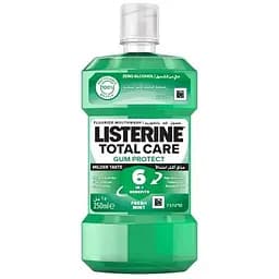 Ополіскувач для порожнини рота Listerine Total Care Захист ясен 250 мл (3574661397719/3574661397641)