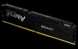 Оперативна пам'ять Kingston Fury 32GB DDR5 6000MHz Beast (KF560C30BBE-32)