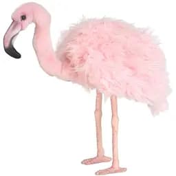 Мягкая игрушка Hansa Розовый фламинго 38 см (5680)