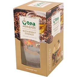 Чай Tea Moments Buckwheat Essence кадді-пакет 36 г (15 шт. х 2.4 г) - мініатюра 6