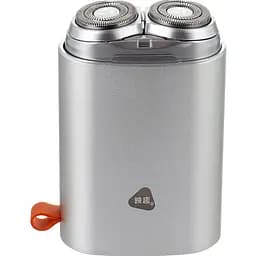 Электробритва Enchen Rotary Shaver Z4 серебристая [110299]