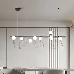 Видовжена люстра Hubble Bubble Line.F D 8345L-1100