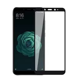 Защитное стекло Full screen PowerPlant для XiaomiXiaomi A2, Black