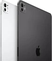Планшет Apple iPad Pro 13 2024 Wi-Fi + Cellular 16GB/1TB Silver with Nano-texture Glass (MWT03) - мініатюра 7