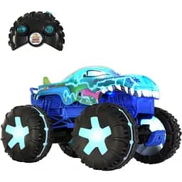 Машинка-позашляховик Hot Wheels Мега Рекс 1:15 (JBD90) - мініатюра 2