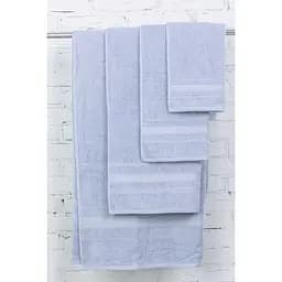 Набір банних рушників №5007 SoftNess Lavender, 4 шт. (2200003183313) - мініатюра 2