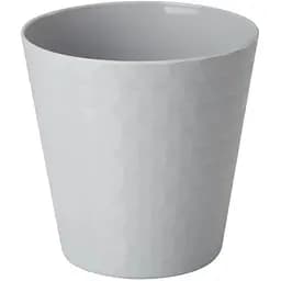 Кашпо для квітів Form-Plastic Diamant Mini-11 0.7 л платина (3710-040)