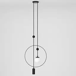 Підвісний стельовий світильник Babich Studio Sunderline CB other any color