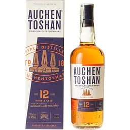 Віскі Auchentoshan 12 yo Single Malt Scotch Whisky, 40%, 0,7 л