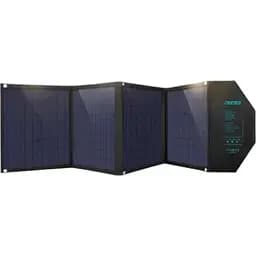 Портативна сонячна зарядна станція Choetech 80W 377060001