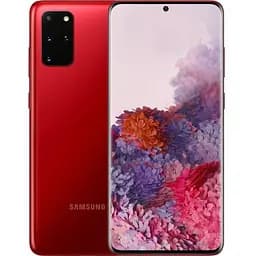 Мобільний телефон Samsung Galaxy S20+ 5G SM-G986U Red snapdragon 1 sim